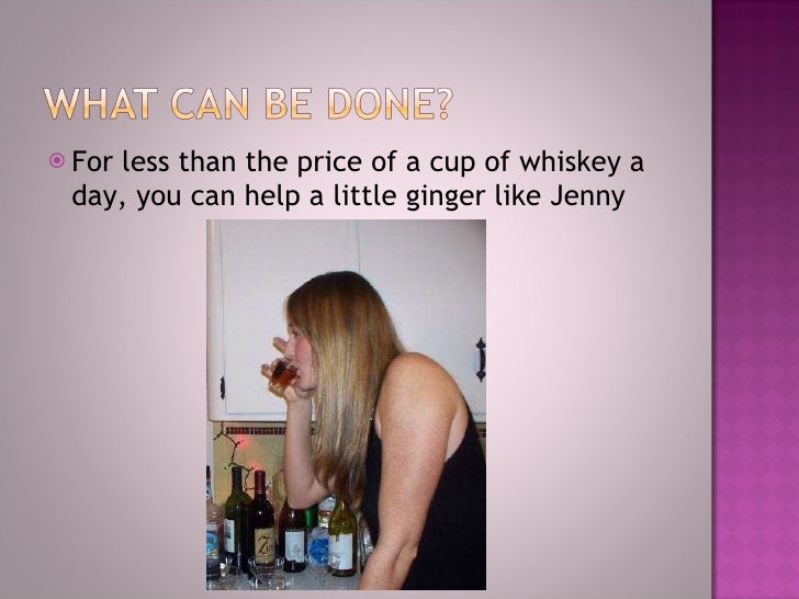 gingervitis