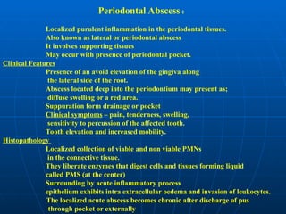GINGIVAL ENLARGEMENT Etiology and management | PPT