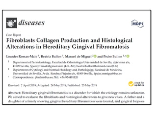 gingival hyperplasia :underlying Pathological mechanisms.pdf