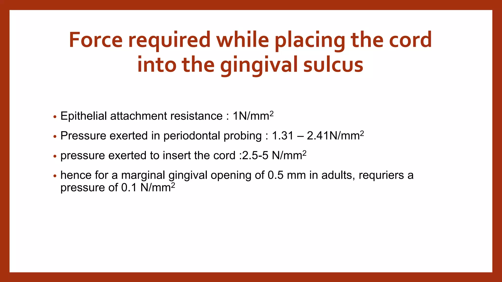 Gingival retraction.pptx