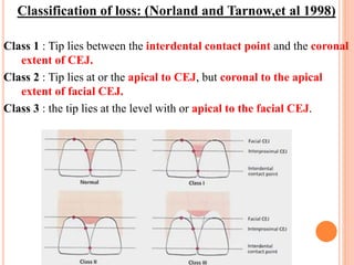 Gingiva (Macroscopic features) | PPTX