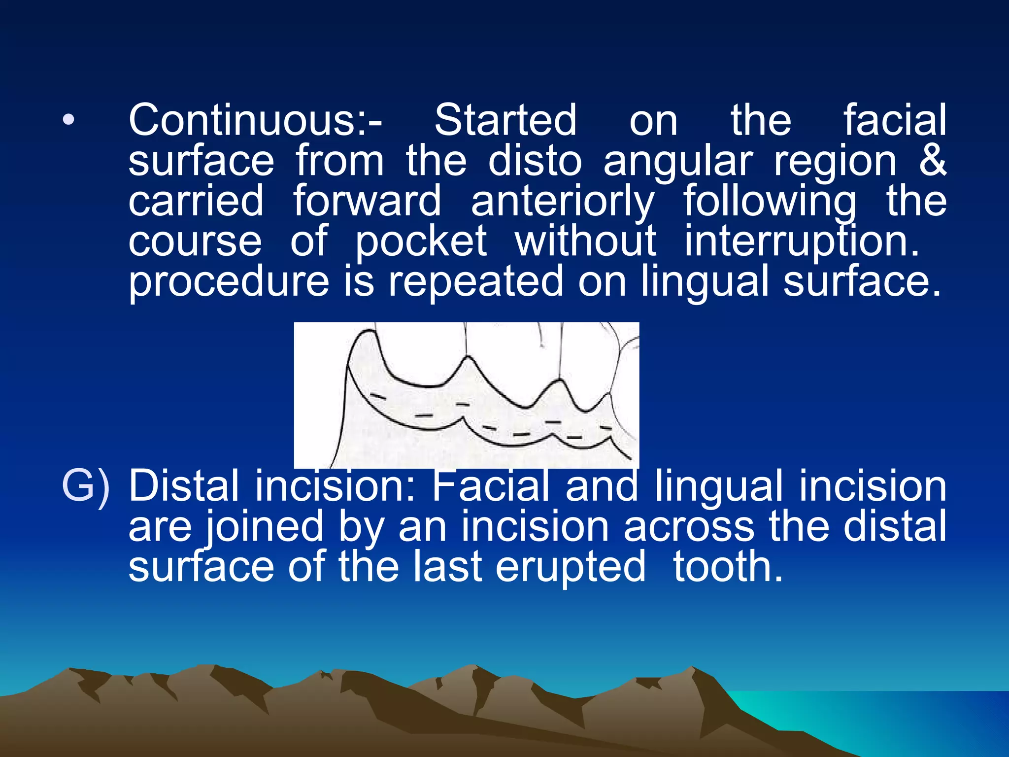 Gingivectomy | PPT