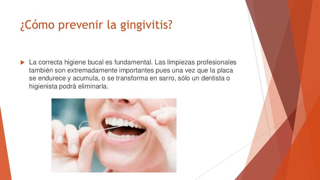 Gingivitis
