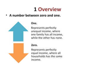 1  Overview A number between zero and one. 