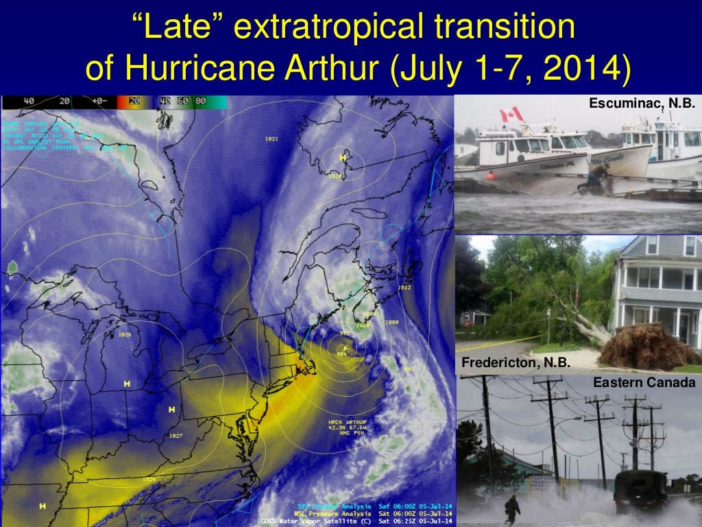 Hurricane Threat and Risk Analysis in Rhode Island