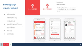 Girls in IT UX/UI Design | PPT