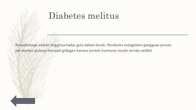Berbeda Dengan Diabetes Biasa Ini Penyebab Diabetes Insipidus Berbeda Dengan Diabetes Biasa Ini Penyebab Diabetes Insipidus