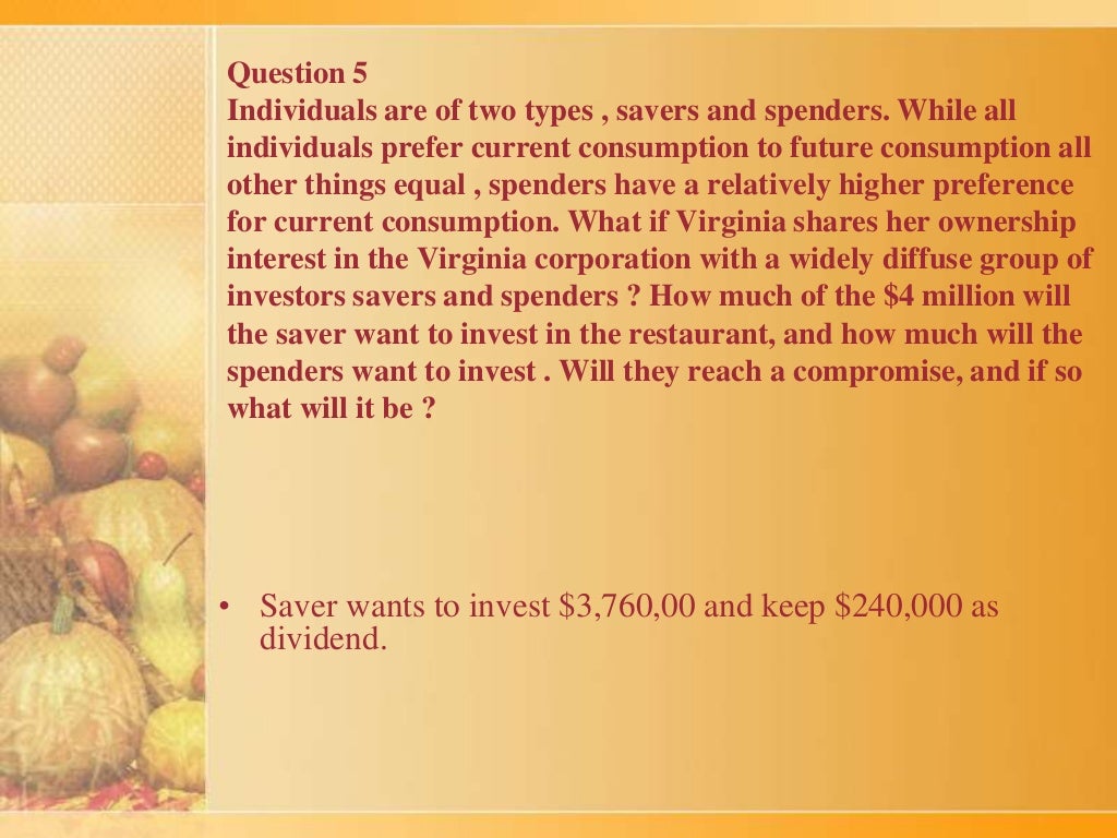 Ginny's restaurant case image