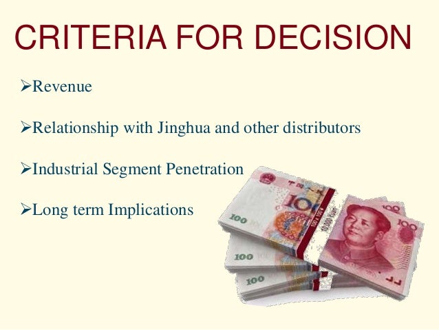 Case study on distribution channel management image