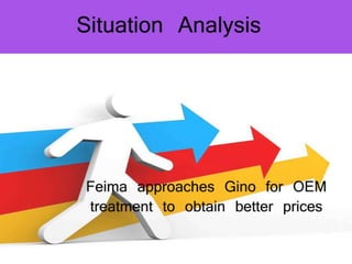 Gino sa distribution channel management