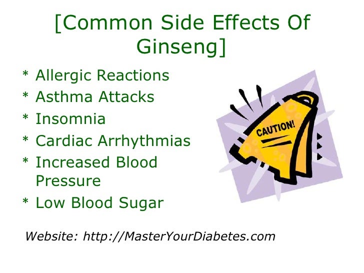 Ginseng And Diabetes Ginseng And Diabetes