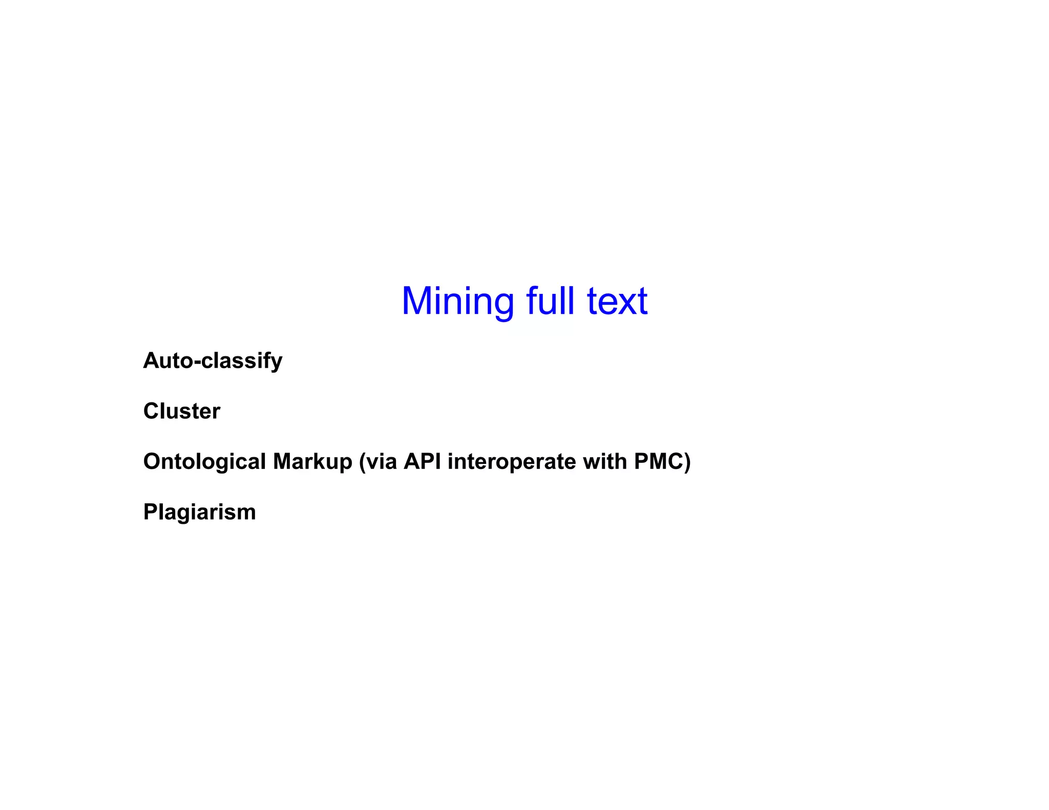 Berlin 6 Open Access Conference: Paul Ginsparg