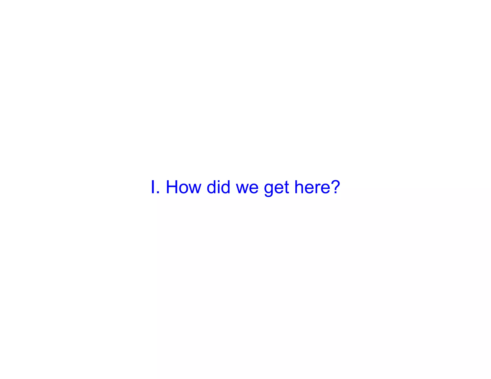 Berlin 6 Open Access Conference: Paul Ginsparg