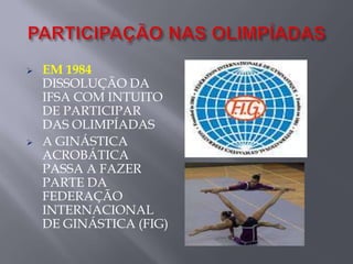 NAS APRESENTAÇÕES CIRCENSES COM ARTISTAS CHINESES