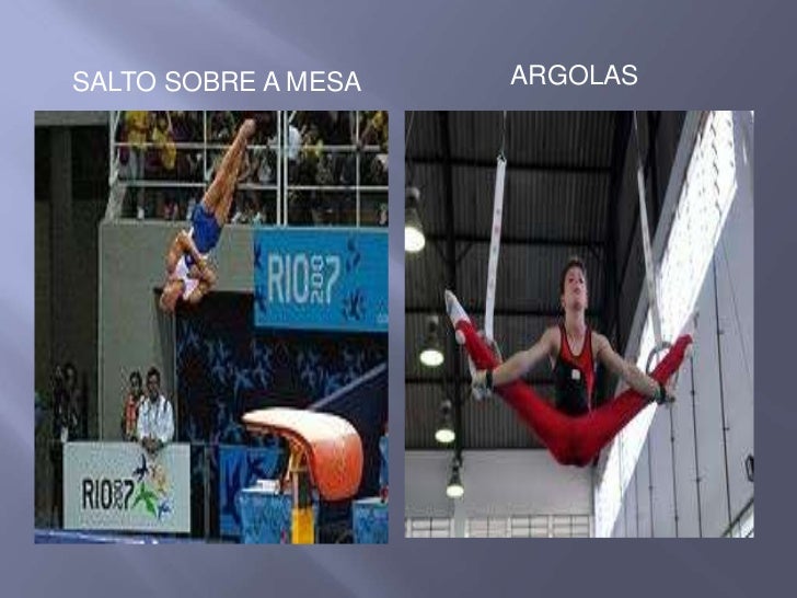 Ginástica Artística