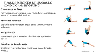 História, Conceitos e Benefícios da Ginástica de Condicionamento Físico ...