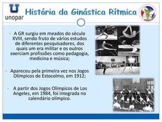 Ginástica rítmica 1. parte | PDF