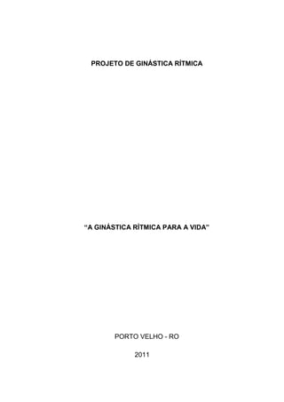 A Ginástica da Mente - PDF Download grátis