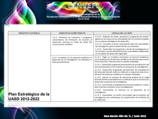 Page 9
Plan Estratégico de la
UASD 2012-2022
 