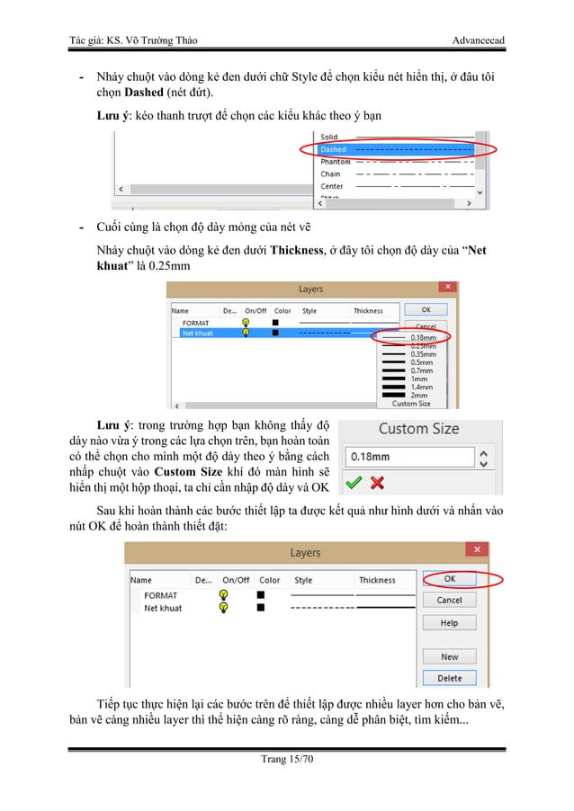 Giáo trình xuất bản vẽ Solidworks 2016 | PDF