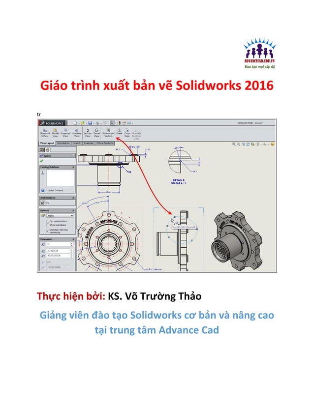 Solidworks 2016 cung cấp cho người dùng một bộ công cụ đầy đủ và nâng cao hơn để giúp thiết kế sản phẩm chất lượng cao hơn. Hãy xem hình ảnh liên quan để khám phá những tính năng mới của SolidWorks