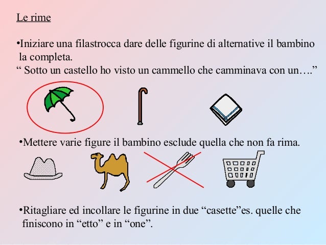 Parole Che Finiscono In Etto