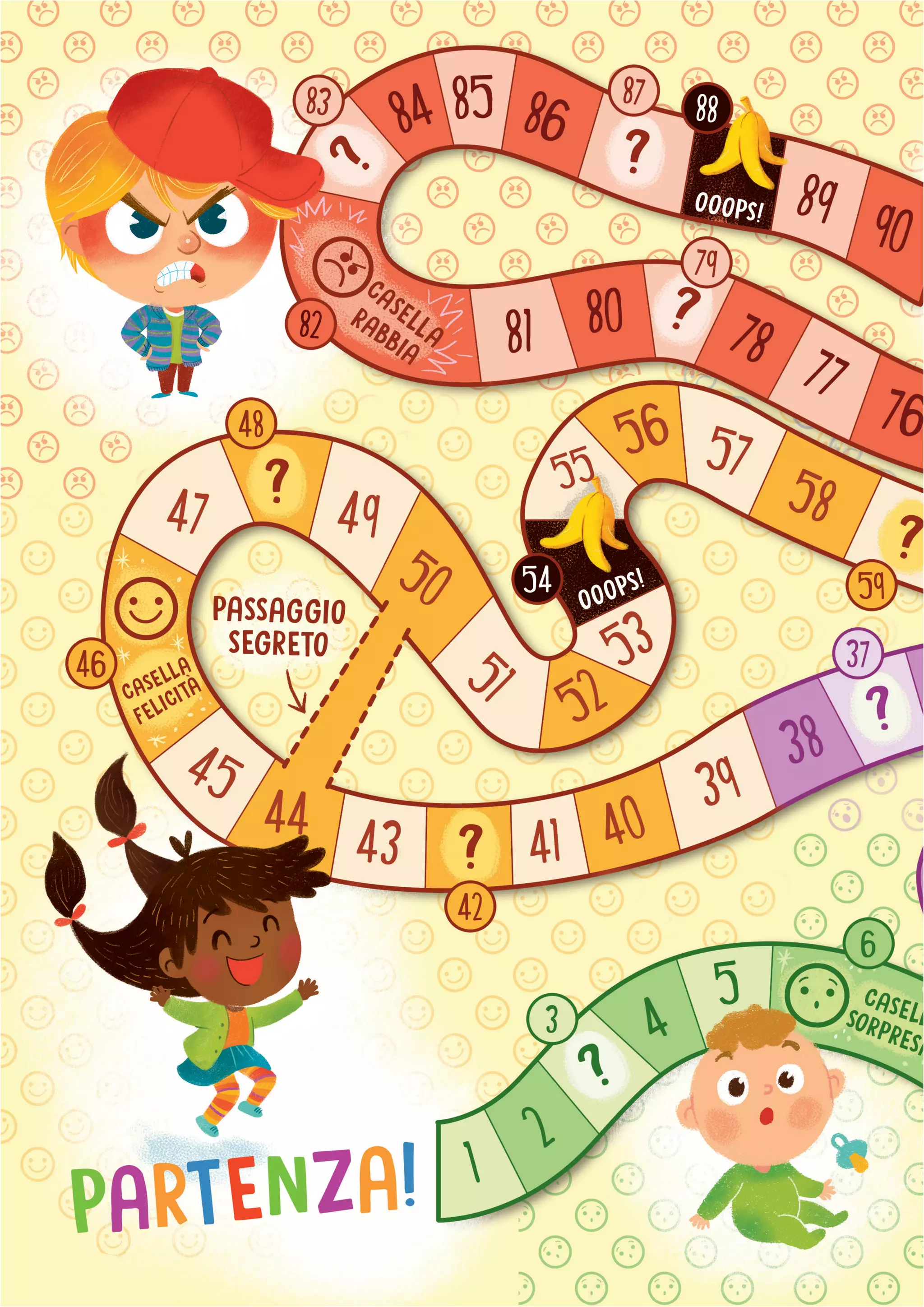 Stampfarm - Gioco Da Tavolo Per Bambini 5+ Anni, Il Primo Gioco Roll'n'Stamp Con Timbri E Dadi, 2-5 Giocatori, Edizione Italiana - 3