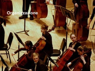 Organizzazione 