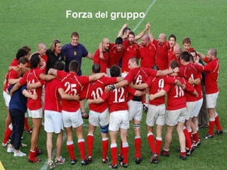 Forza  del  gruppo 