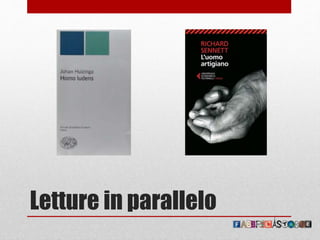 Letture in parallelo
 