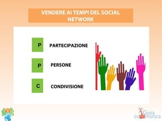Social Commerce: lo scenario, la logica, le strategie #wmf15