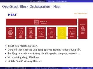 Gioithieu open stack-phienbannhap | PDF
