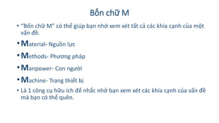 1. RCA - Giới thiệu RCA | PPTX