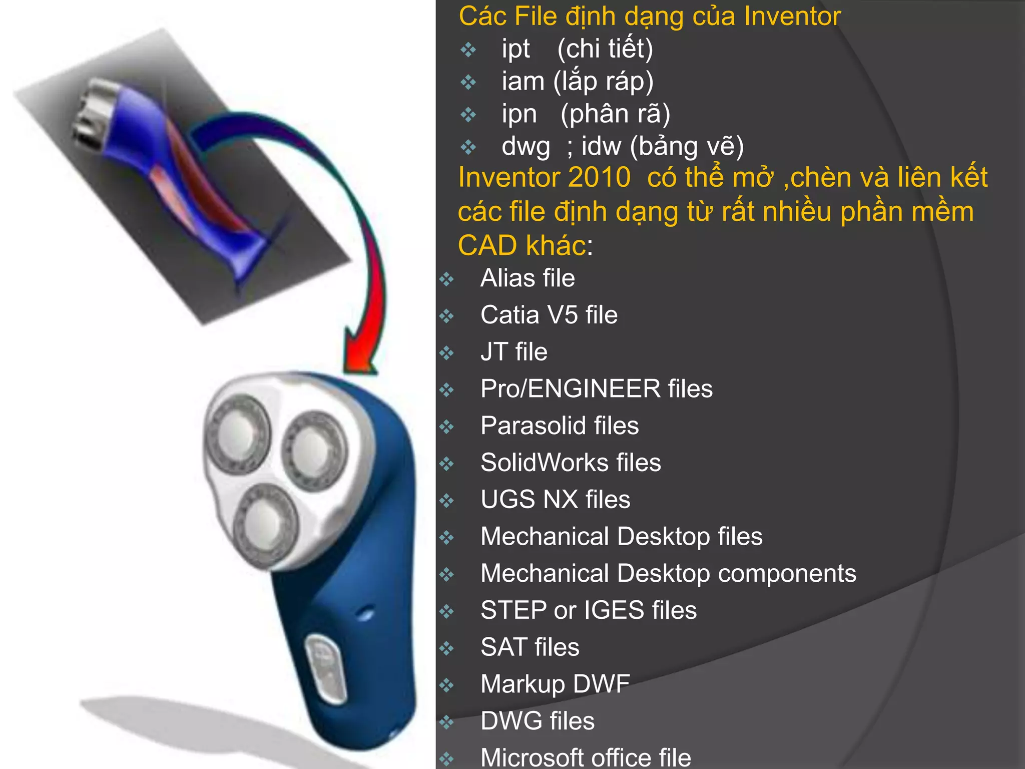  thu vien sach co khi inventor v c c l nh c b n ppsx