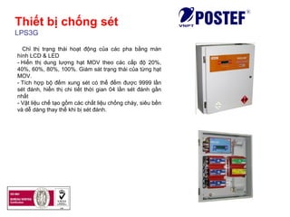 Postef Rm4050l Cong Nghe Postef | PPT
