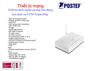 Postef Rm4050l Cong Nghe Postef | PPT