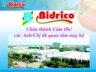 Nuoc ngot
Chân thành Cảm Ơn!
các Anh/Chị đã quan tâm ủng hộ

20

 