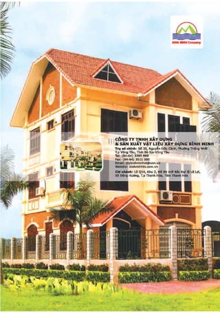 Gioi thieu thuong hieu