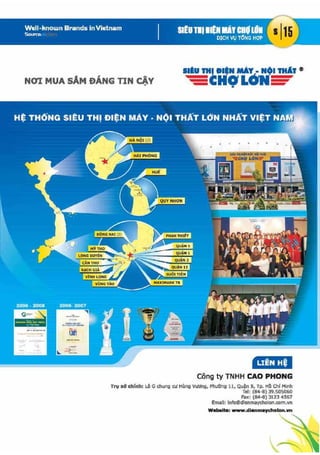 Gioi thieu thuong hieu