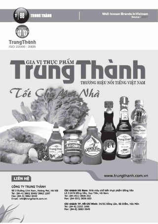 Gioi thieu thuong hieu