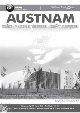 Gioi thieu thuong hieu