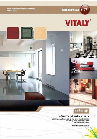 Gioi thieu thuong hieu