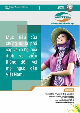 Gioi thieu thuong hieu