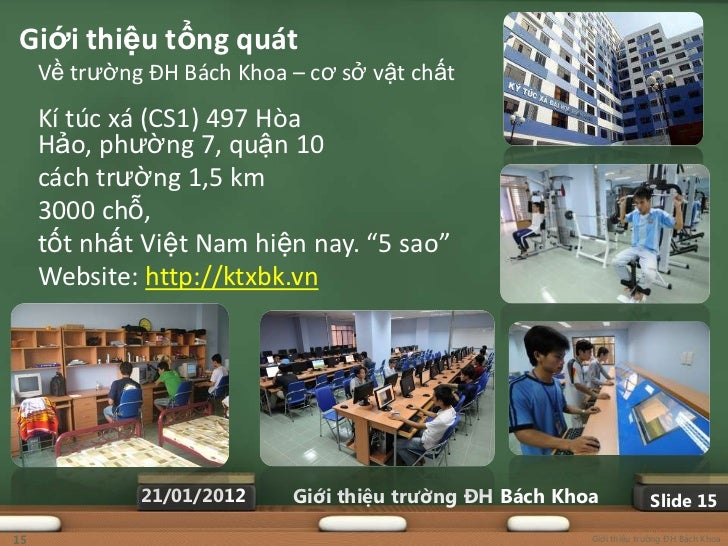 Gioi Thieu Truong Bk Gioi Thieu Truong Bk