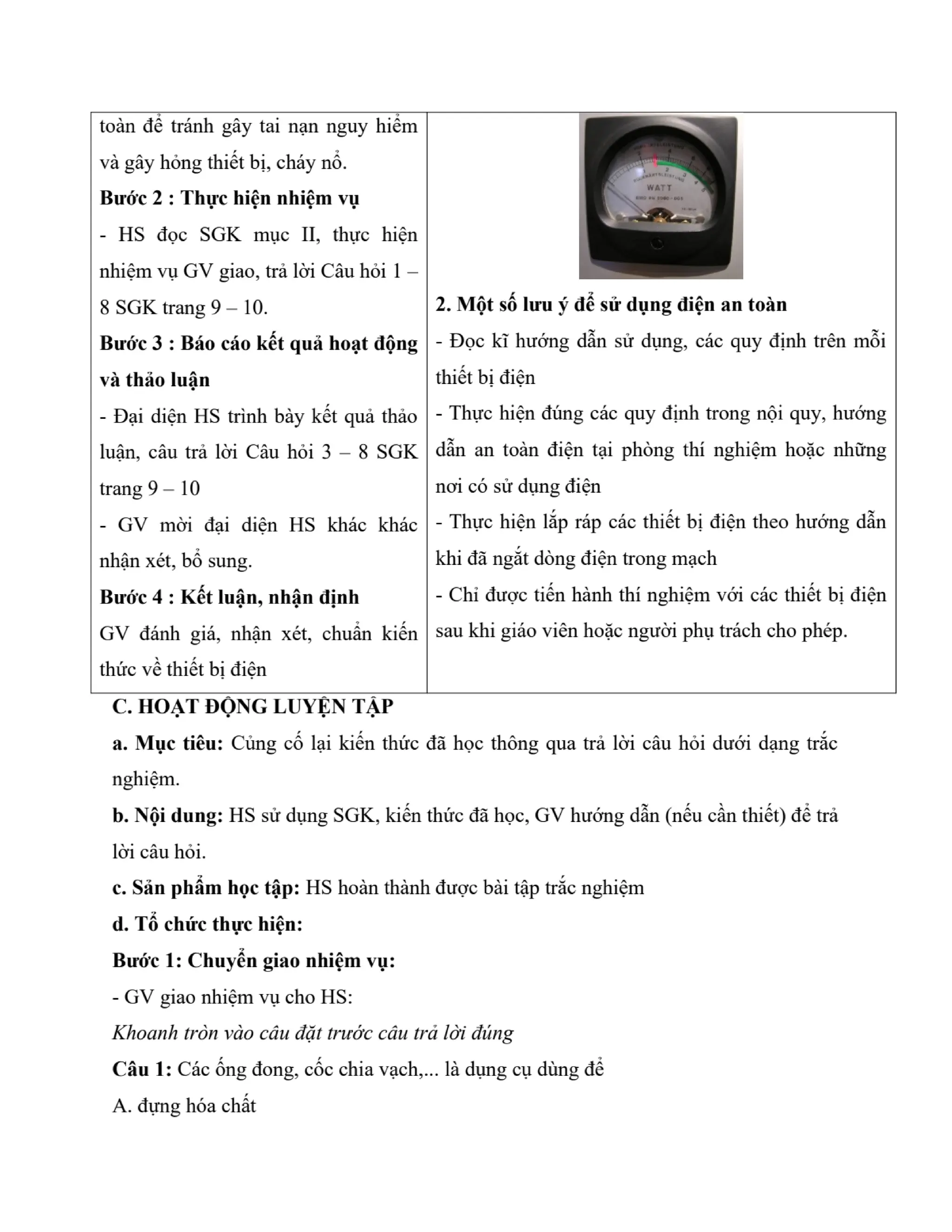 GIÁO ÁN KẾ HOẠCH BÀI DẠY KHOA HỌC TỰ NHIÊN 8 CÁNH DIỀU - CẢ NĂM THEO CÔNG VĂN 5512 (2 CỘT) NĂM HỌC 2023-2024 (775 TRANG).pdf