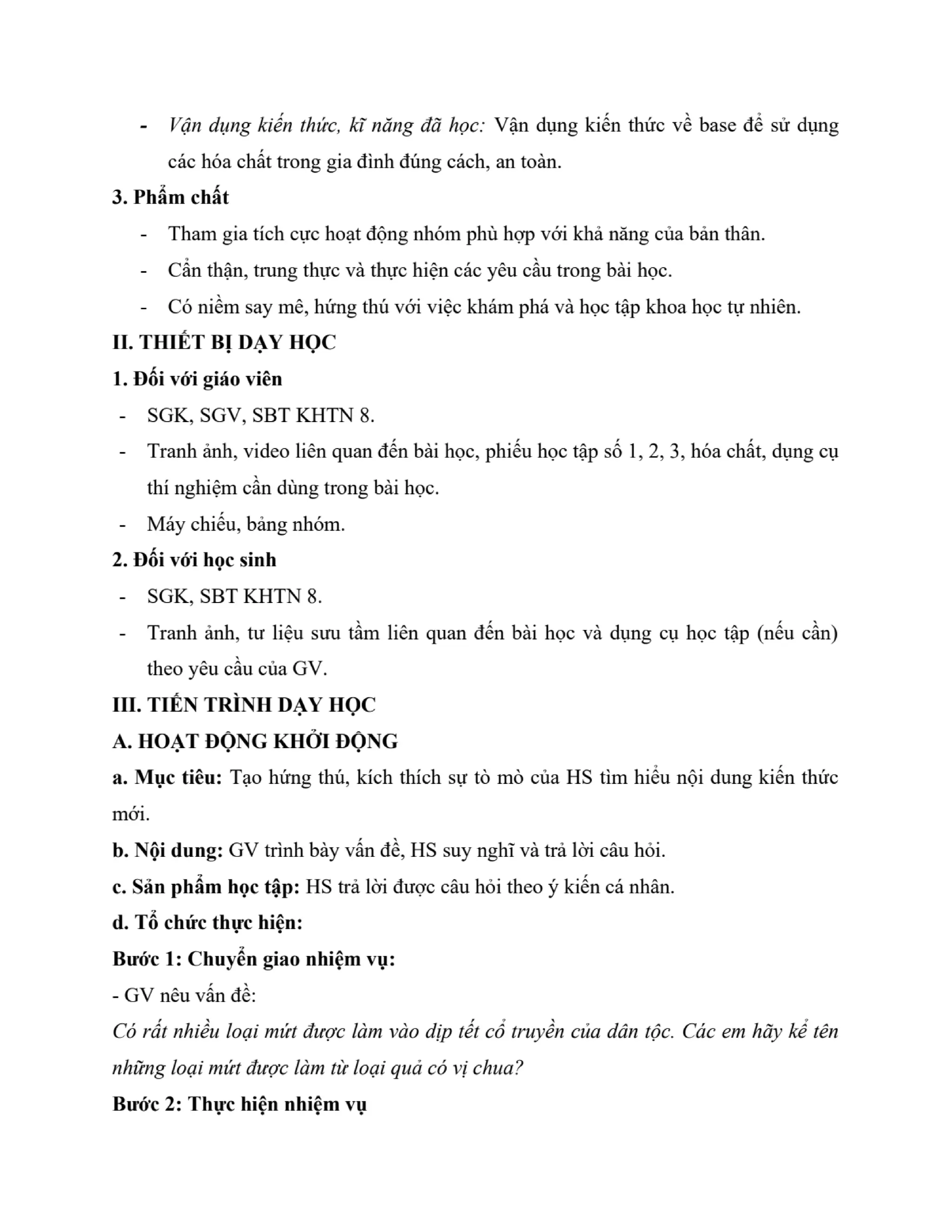 GIÁO ÁN KẾ HOẠCH BÀI DẠY KHOA HỌC TỰ NHIÊN 8 CÁNH DIỀU - CẢ NĂM THEO CÔNG VĂN 5512 (2 CỘT) NĂM HỌC 2023-2024 (775 TRANG).pdf
