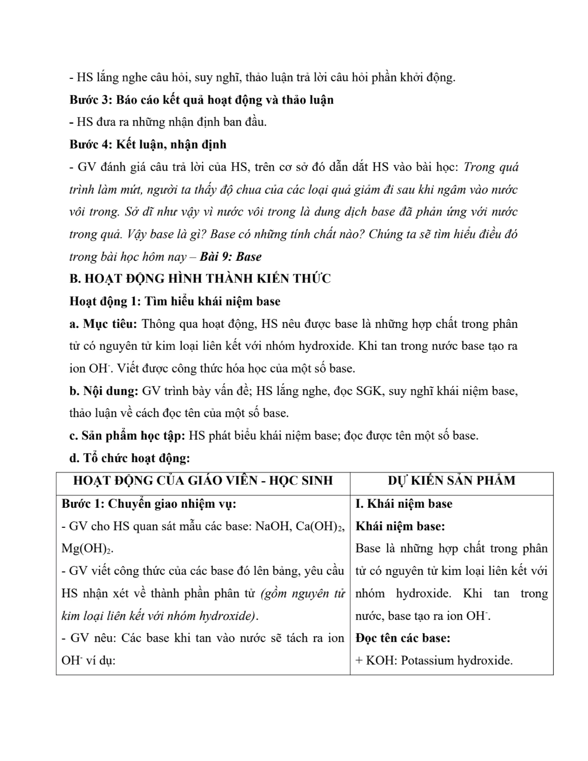 GIÁO ÁN KẾ HOẠCH BÀI DẠY KHOA HỌC TỰ NHIÊN 8 CÁNH DIỀU - CẢ NĂM THEO CÔNG VĂN 5512 (2 CỘT) NĂM HỌC 2023-2024 (775 TRANG).pdf