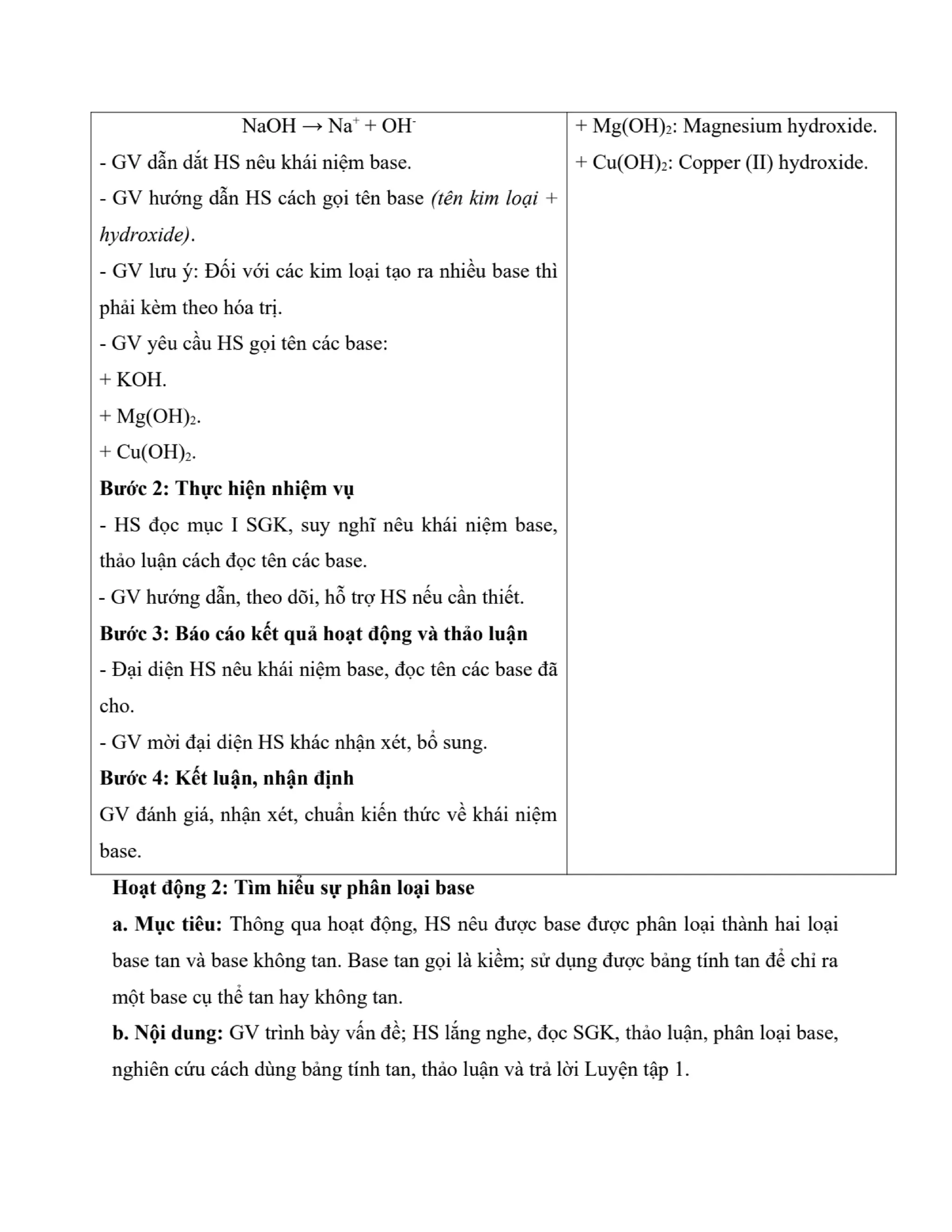 GIÁO ÁN KẾ HOẠCH BÀI DẠY KHOA HỌC TỰ NHIÊN 8 CÁNH DIỀU - CẢ NĂM THEO CÔNG VĂN 5512 (2 CỘT) NĂM HỌC 2023-2024 (775 TRANG).pdf