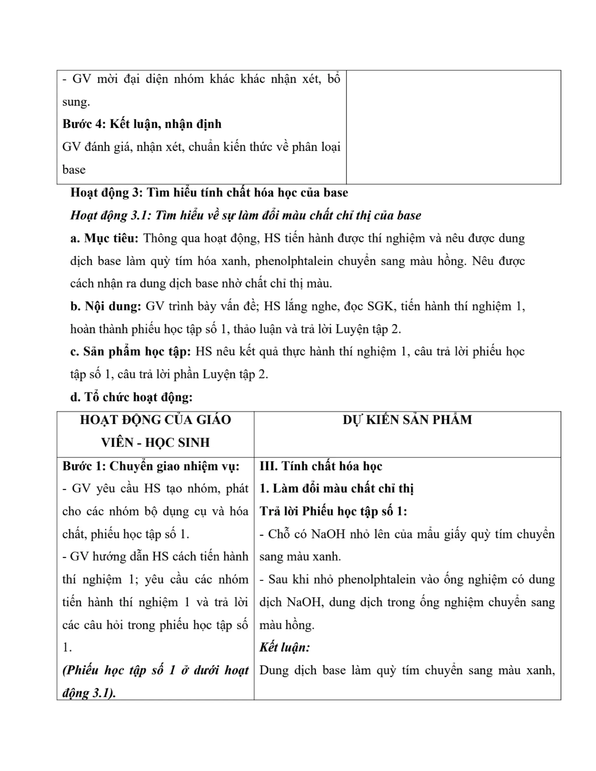 GIÁO ÁN KẾ HOẠCH BÀI DẠY KHOA HỌC TỰ NHIÊN 8 CÁNH DIỀU - CẢ NĂM THEO CÔNG VĂN 5512 (2 CỘT) NĂM HỌC 2023-2024 (775 TRANG).pdf