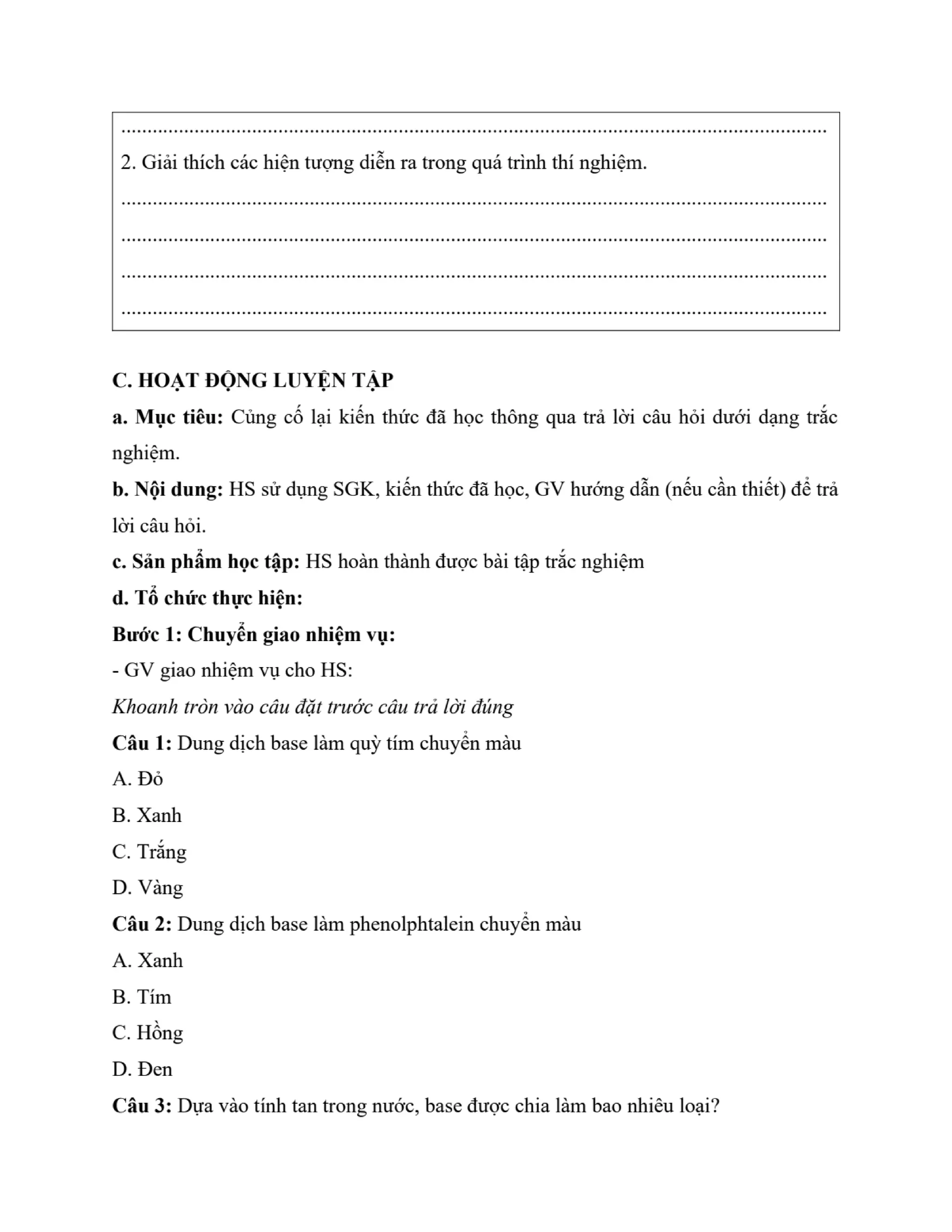 GIÁO ÁN KẾ HOẠCH BÀI DẠY KHOA HỌC TỰ NHIÊN 8 CÁNH DIỀU - CẢ NĂM THEO CÔNG VĂN 5512 (2 CỘT) NĂM HỌC 2023-2024 (775 TRANG).pdf